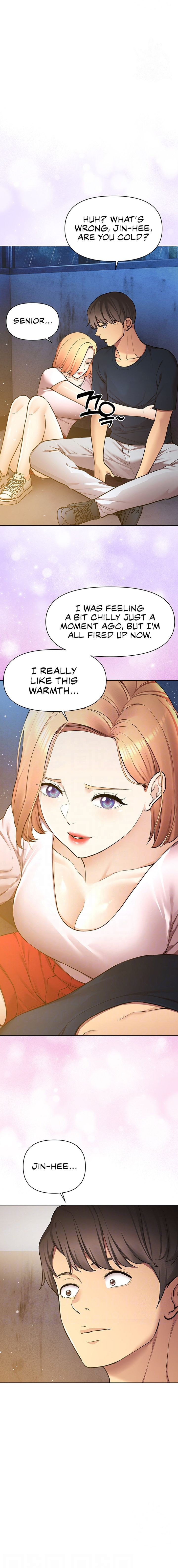 The Girls I Couldn’t Date Before - Chapter 54 Page 4