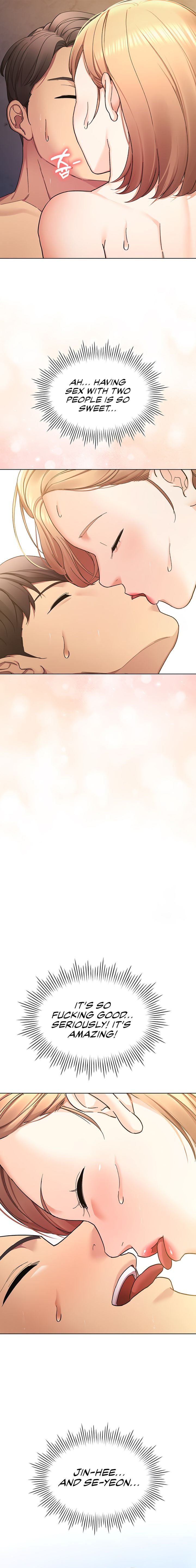 The Girls I Couldn’t Date Before - Chapter 55 Page 20