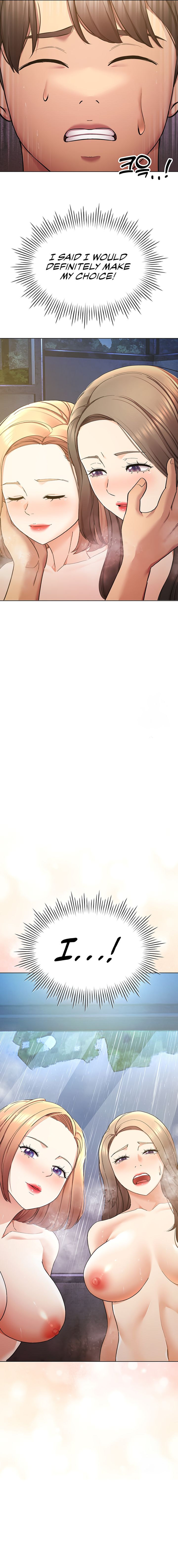 The Girls I Couldn’t Date Before - Chapter 55 Page 22