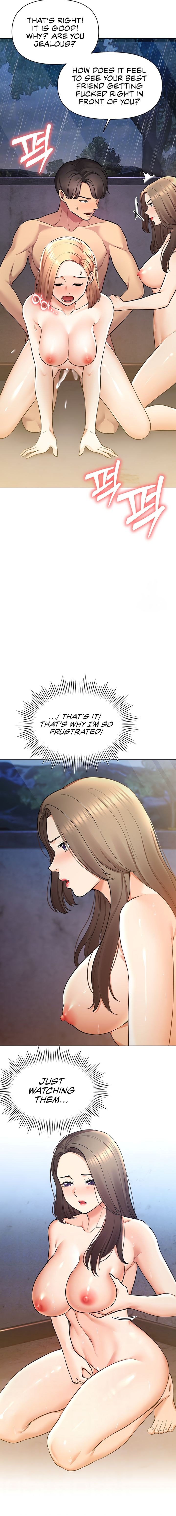 The Girls I Couldn’t Date Before - Chapter 55 Page 4