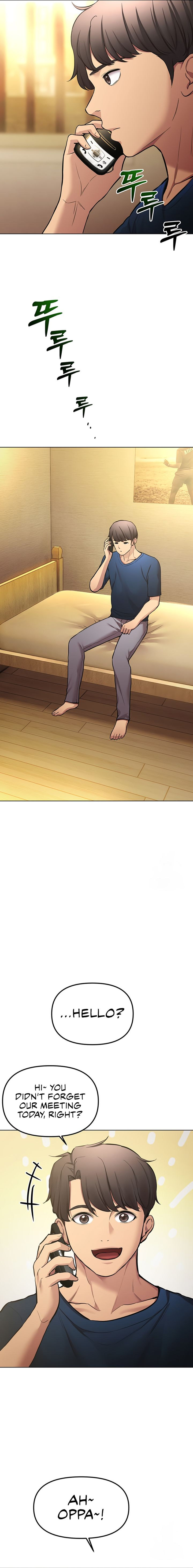 The Girls I Couldn’t Date Before - Chapter 56 Page 22