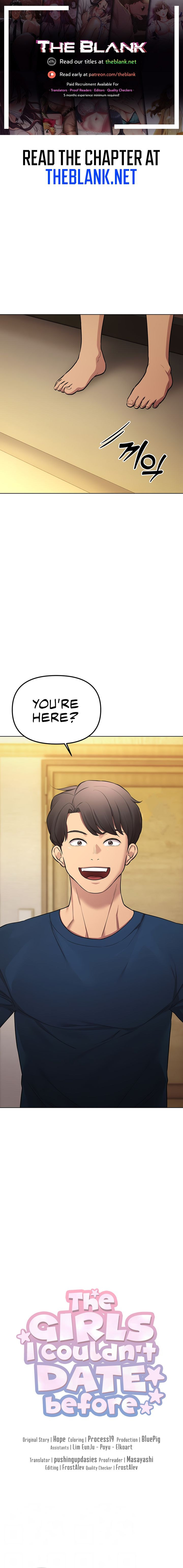 The Girls I Couldn’t Date Before - Chapter 57 Page 1