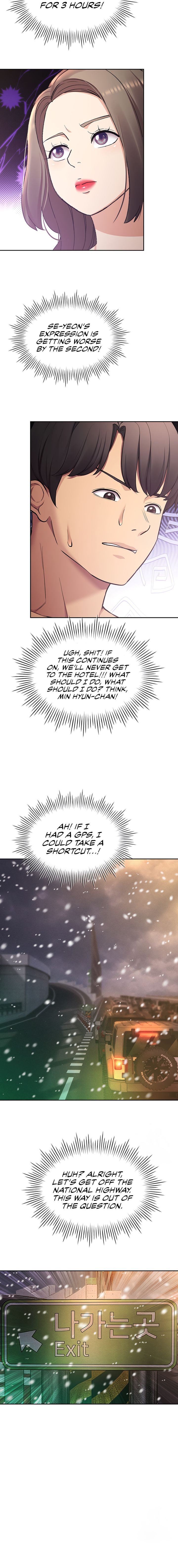 The Girls I Couldn’t Date Before - Chapter 57 Page 11