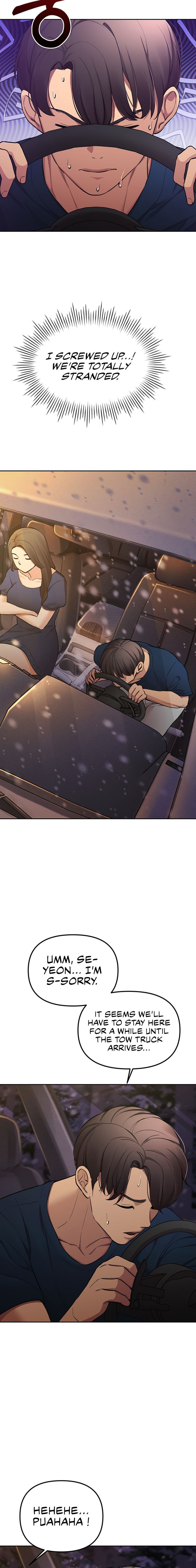 The Girls I Couldn’t Date Before - Chapter 57 Page 13