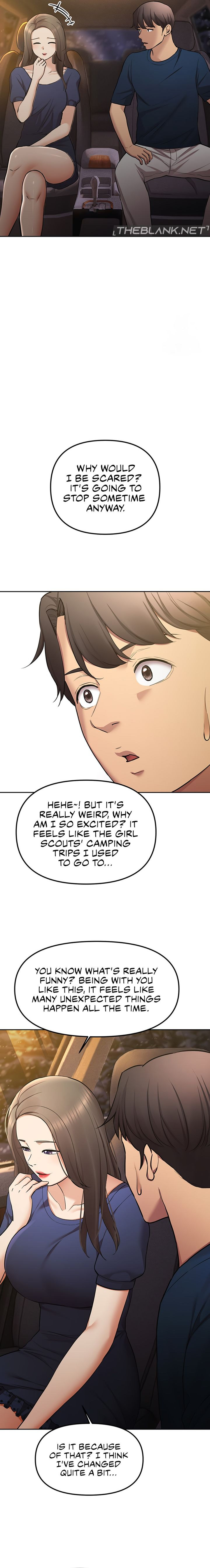 The Girls I Couldn’t Date Before - Chapter 57 Page 15