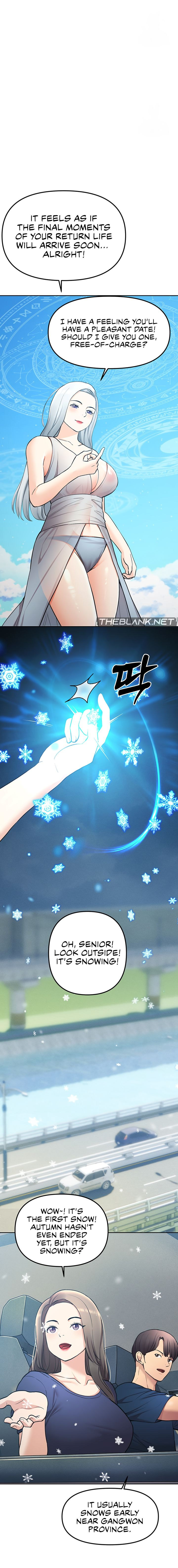 The Girls I Couldn’t Date Before - Chapter 57 Page 8