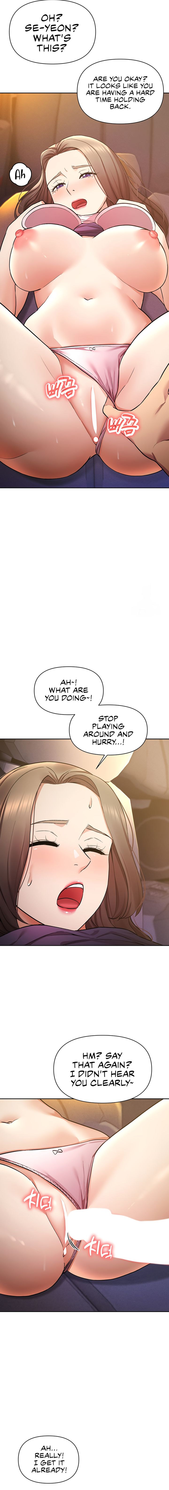 The Girls I Couldn’t Date Before - Chapter 58 Page 12