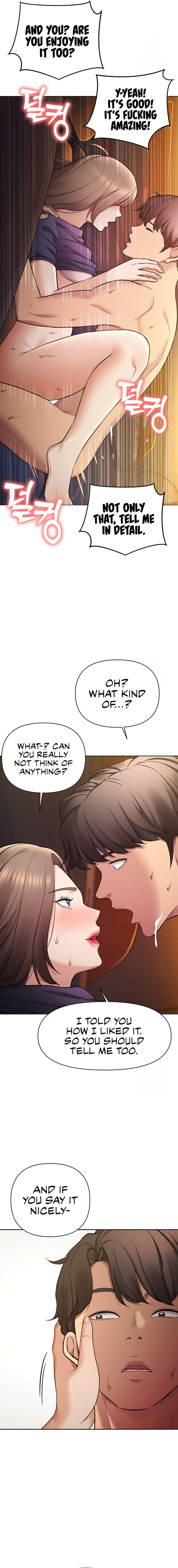 The Girls I Couldn’t Date Before - Chapter 58 Page 18