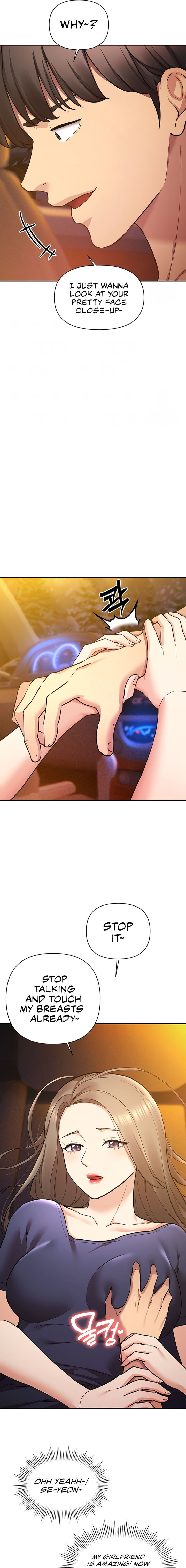 The Girls I Couldn’t Date Before - Chapter 58 Page 3