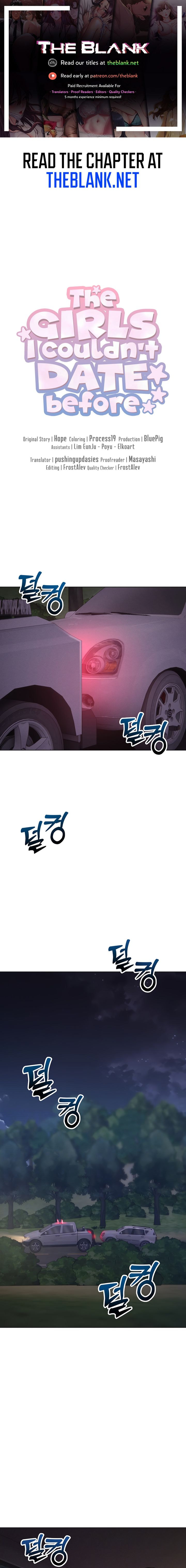 The Girls I Couldn’t Date Before - Chapter 59 Page 1