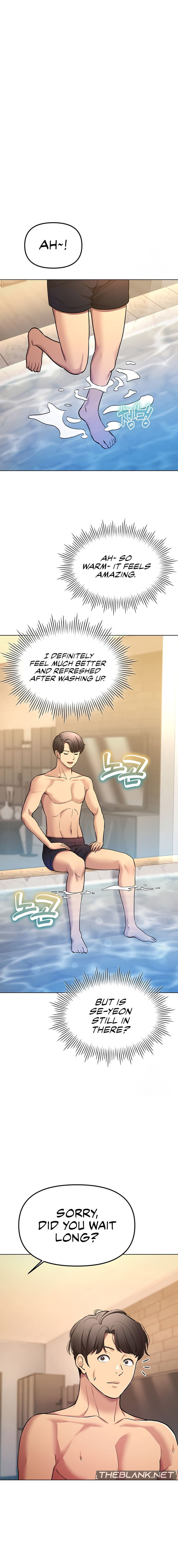 The Girls I Couldn’t Date Before - Chapter 59 Page 8