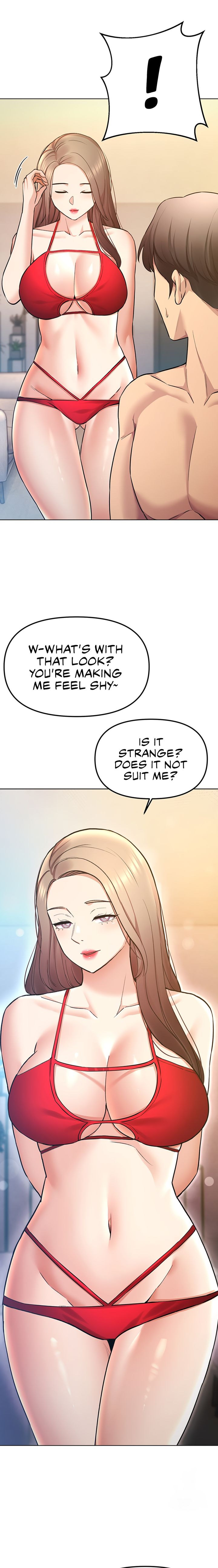 The Girls I Couldn’t Date Before - Chapter 59 Page 9