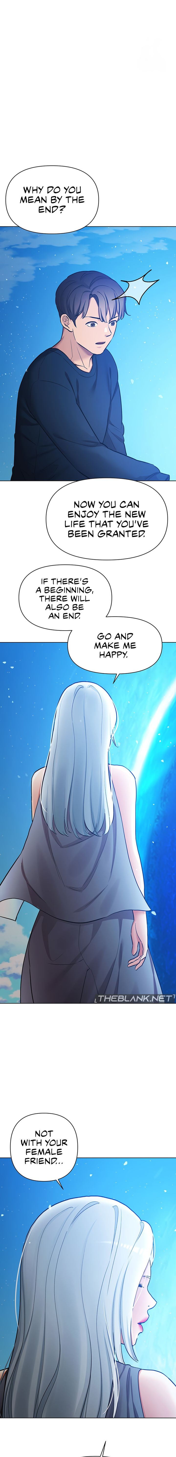 The Girls I Couldn’t Date Before - Chapter 60 Page 11