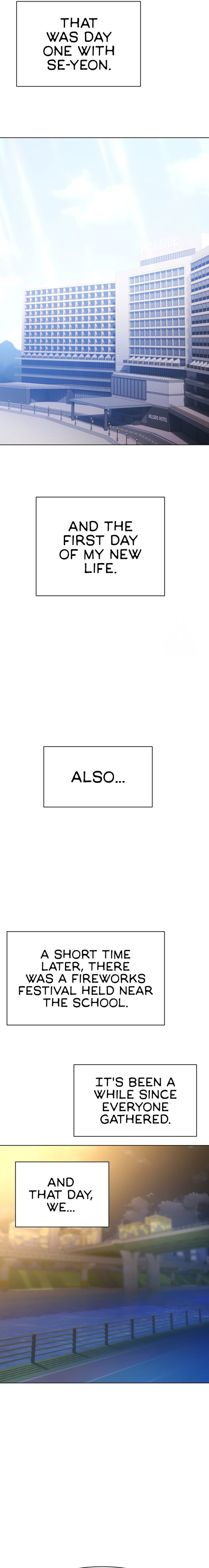 The Girls I Couldn’t Date Before - Chapter 60 Page 17