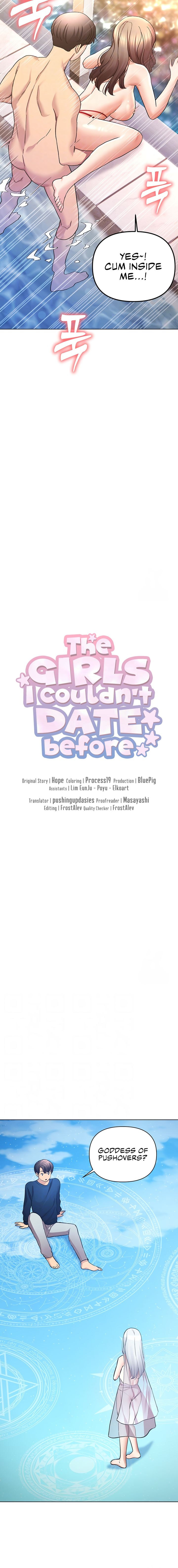 The Girls I Couldn’t Date Before - Chapter 60 Page 2