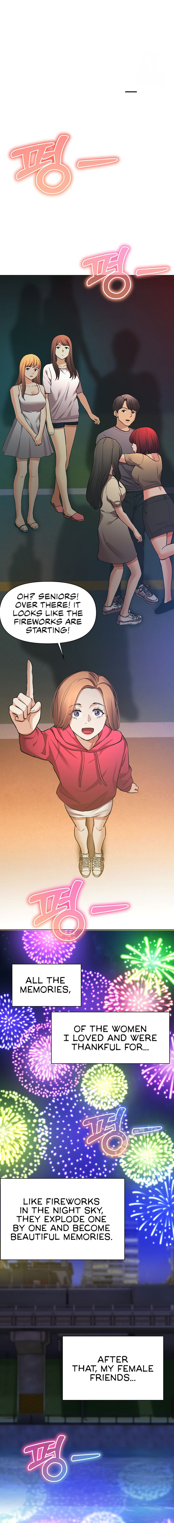 The Girls I Couldn’t Date Before - Chapter 60 Page 21