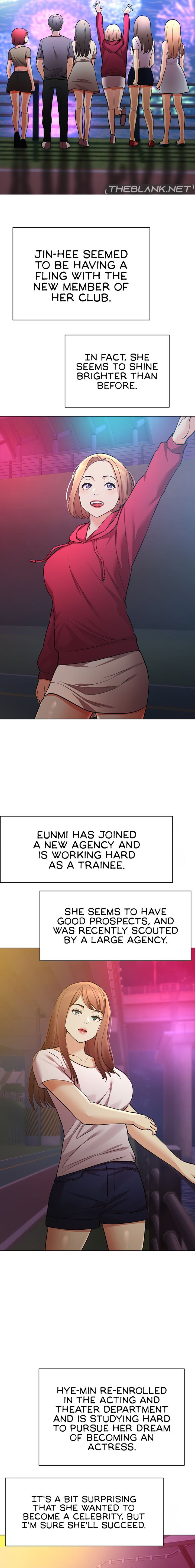 The Girls I Couldn’t Date Before - Chapter 60 Page 22