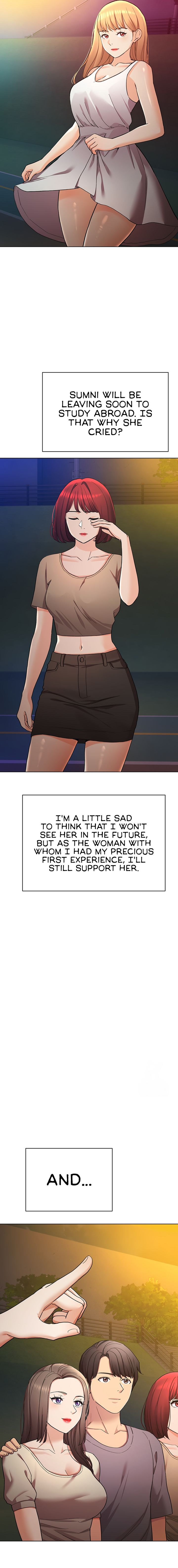 The Girls I Couldn’t Date Before - Chapter 60 Page 23