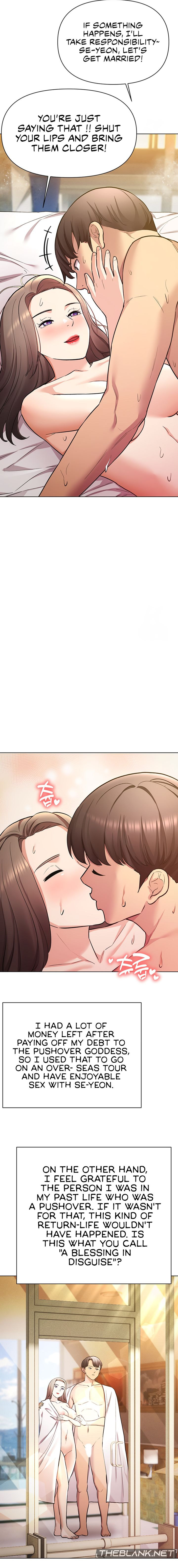 The Girls I Couldn’t Date Before - Chapter 60 Page 27