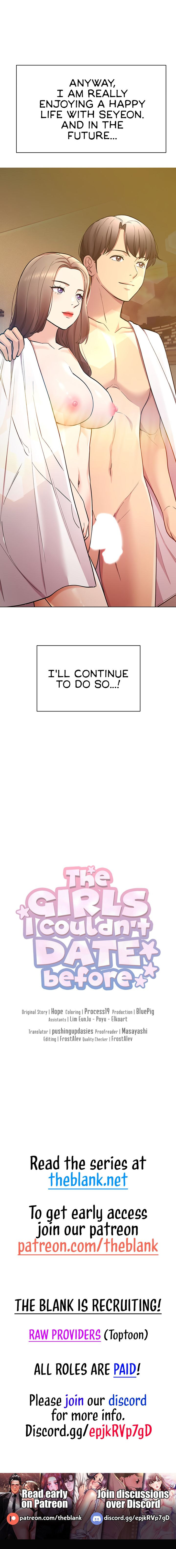 The Girls I Couldn’t Date Before - Chapter 60 Page 28