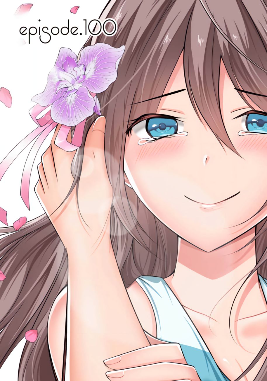 Real no Heroine wa Irimasen! - Chapter 100 Page 1