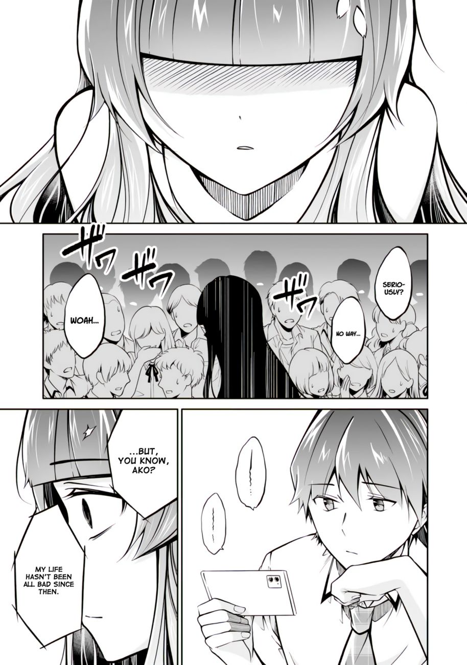 Real no Heroine wa Irimasen! - Chapter 100 Page 11