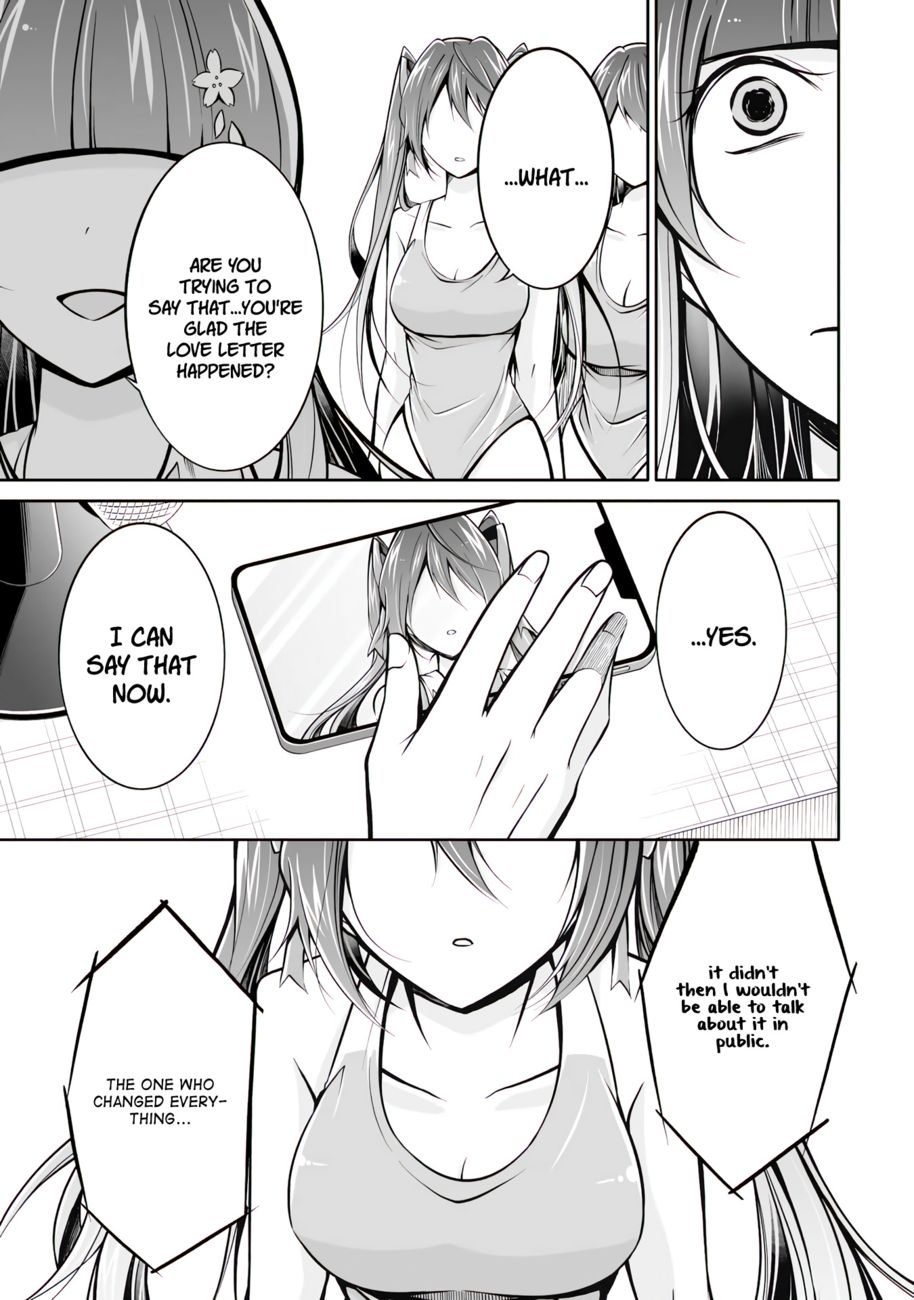 Real no Heroine wa Irimasen! - Chapter 100 Page 13