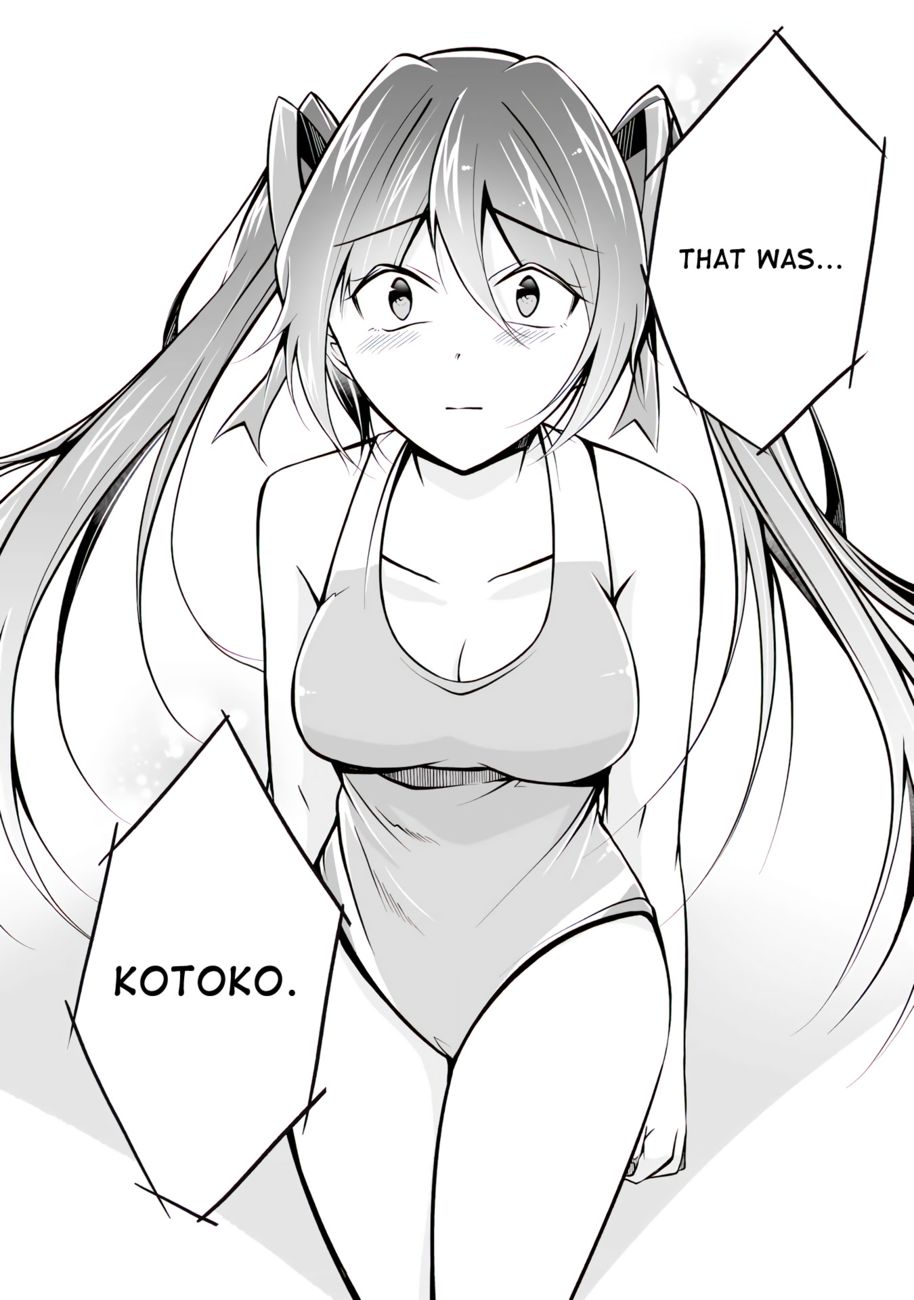 Real no Heroine wa Irimasen! - Chapter 100 Page 14