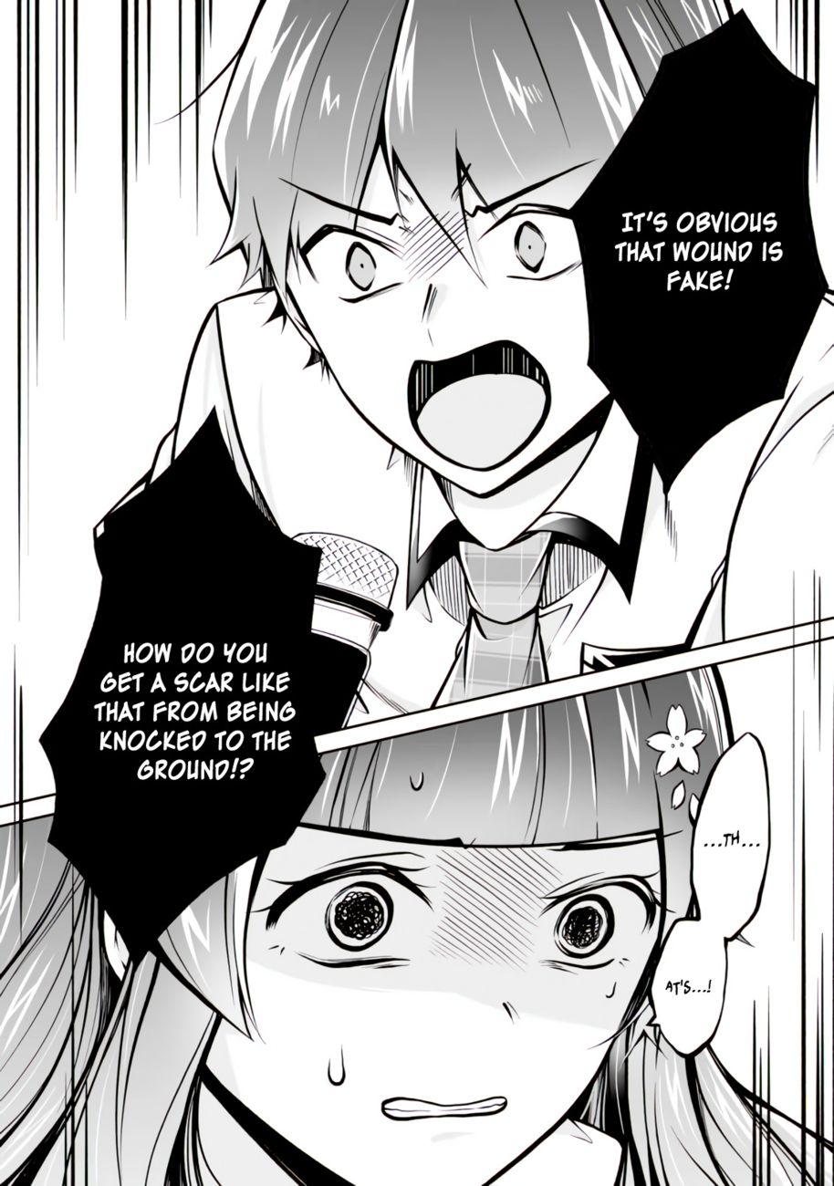 Real no Heroine wa Irimasen! - Chapter 100 Page 4