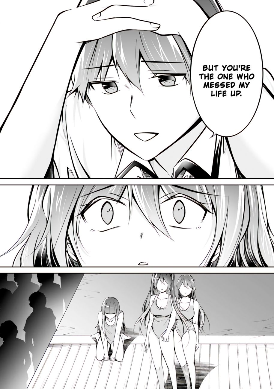 Real no Heroine wa Irimasen! - Chapter 100 Page 8