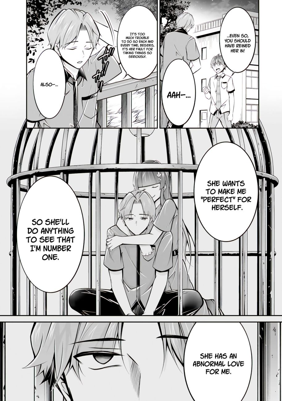 Real no Heroine wa Irimasen! - Chapter 101 Page 10