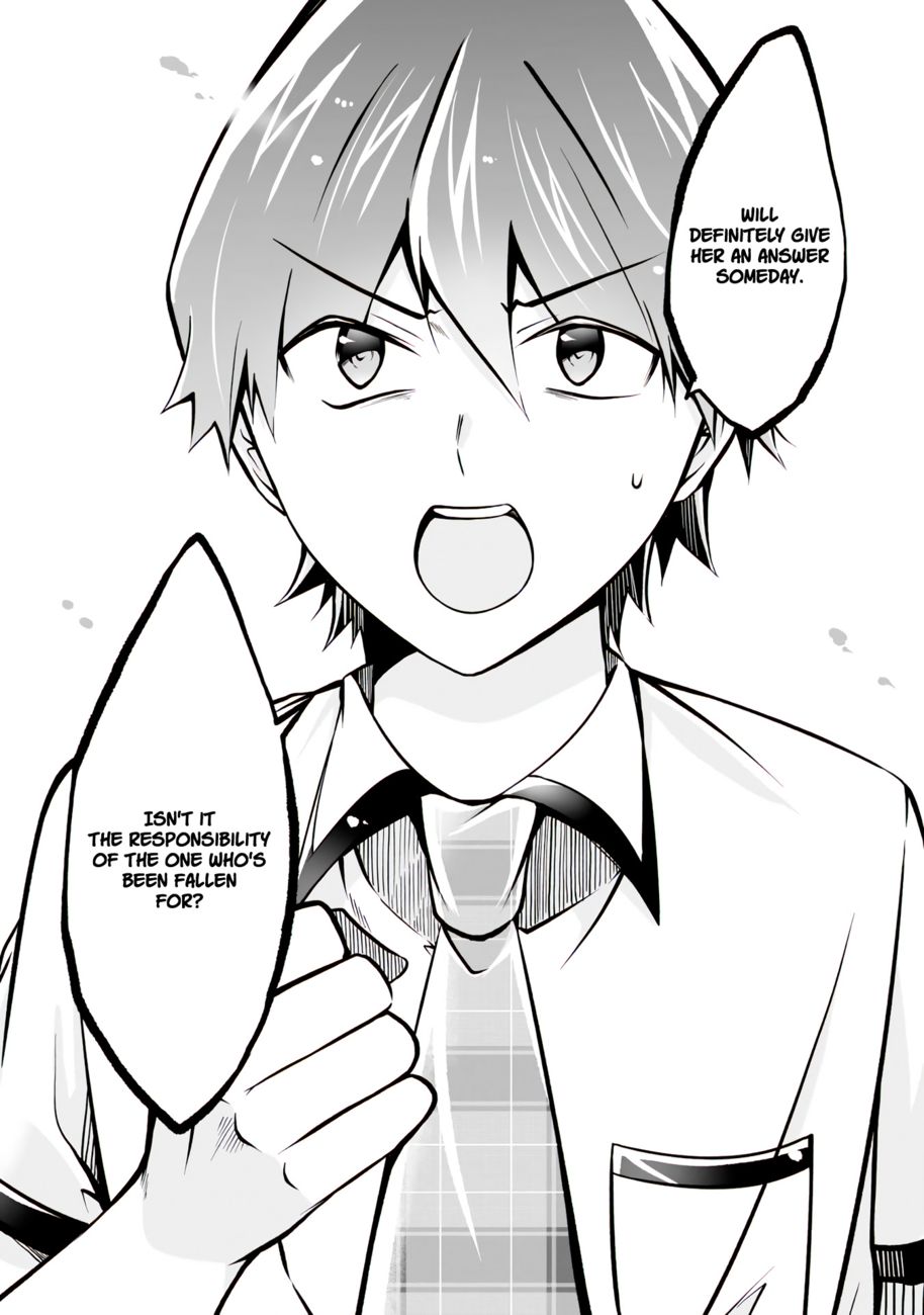 Real no Heroine wa Irimasen! - Chapter 101 Page 16