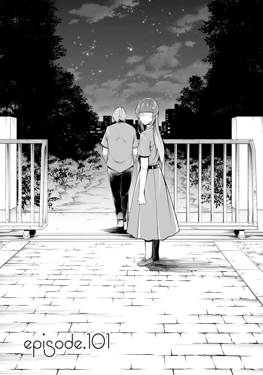 Real no Heroine wa Irimasen! - Chapter 101 Page 2