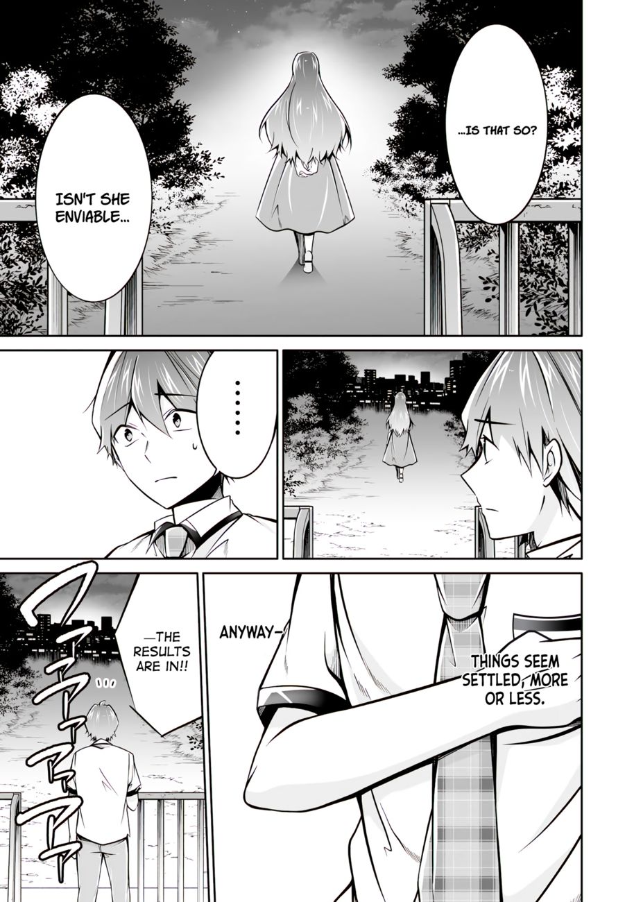 Real no Heroine wa Irimasen! - Chapter 101 Page 22