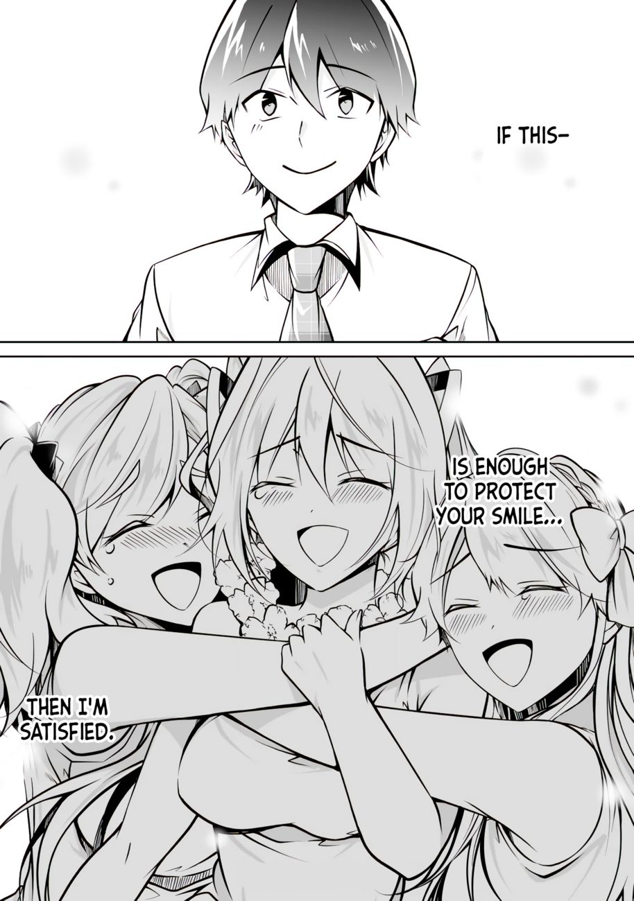 Real no Heroine wa Irimasen! - Chapter 101 Page 25