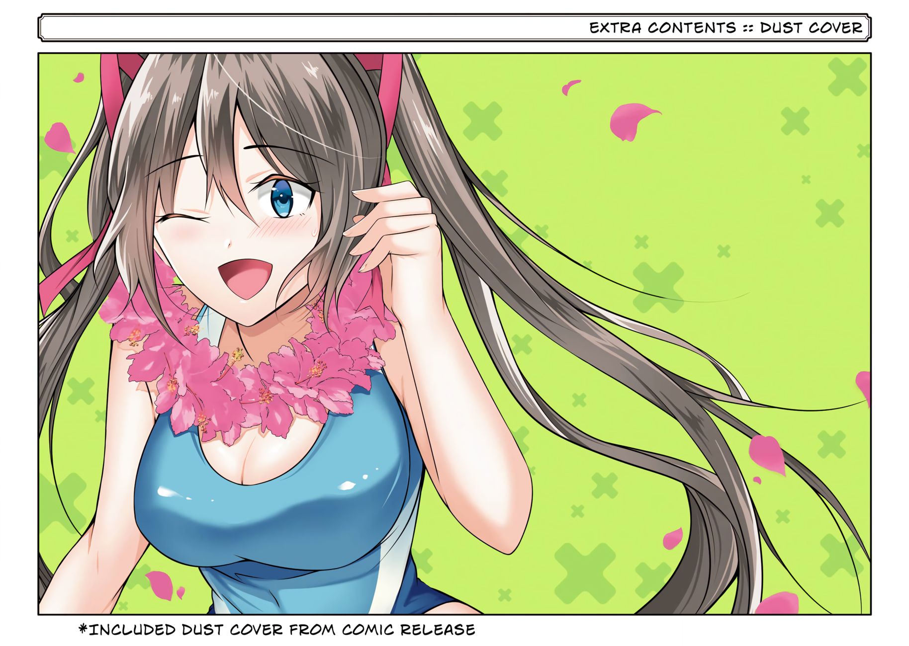 Real no Heroine wa Irimasen! - Chapter 101 Page 30