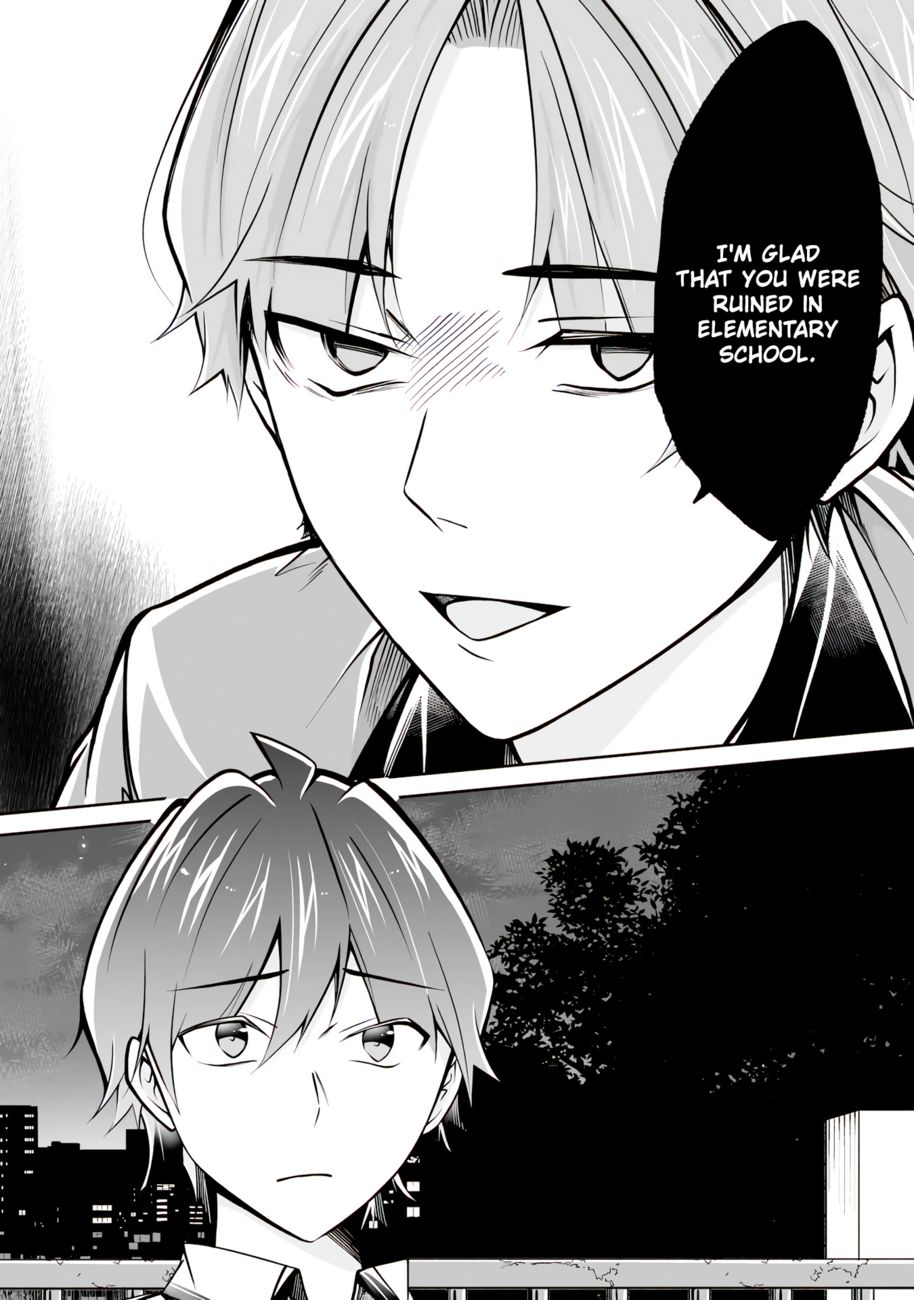 Real no Heroine wa Irimasen! - Chapter 101 Page 5