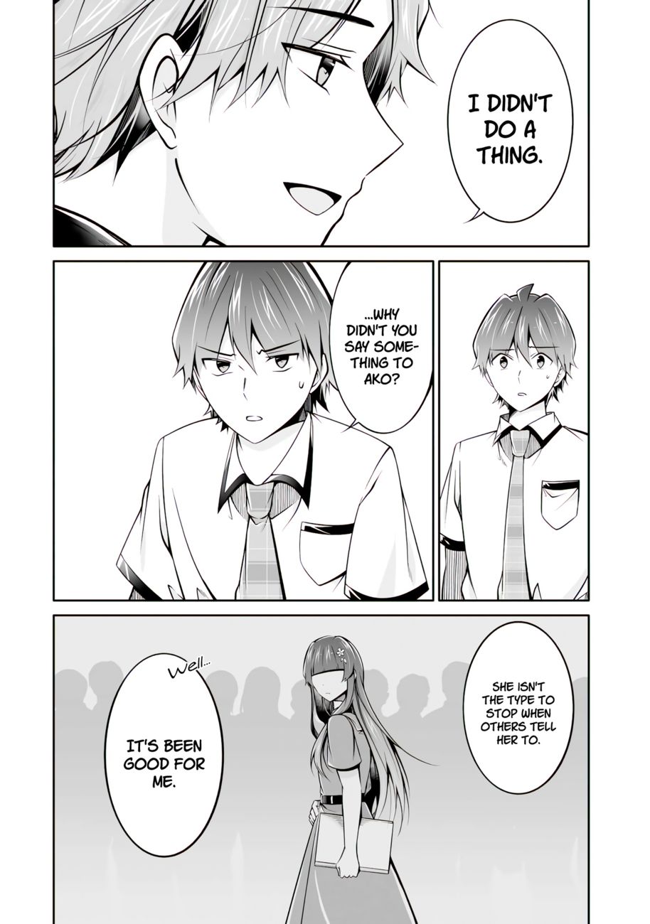 Real no Heroine wa Irimasen! - Chapter 101 Page 9