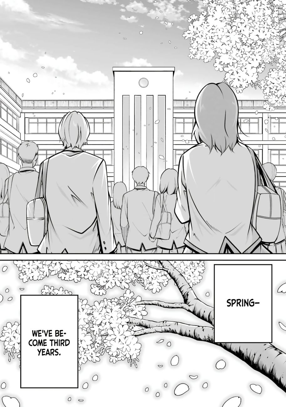 Real no Heroine wa Irimasen! - Chapter 102 Page 17