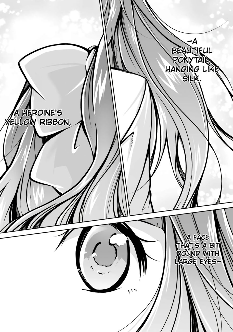 Real no Heroine wa Irimasen! - Chapter 102 Page 26