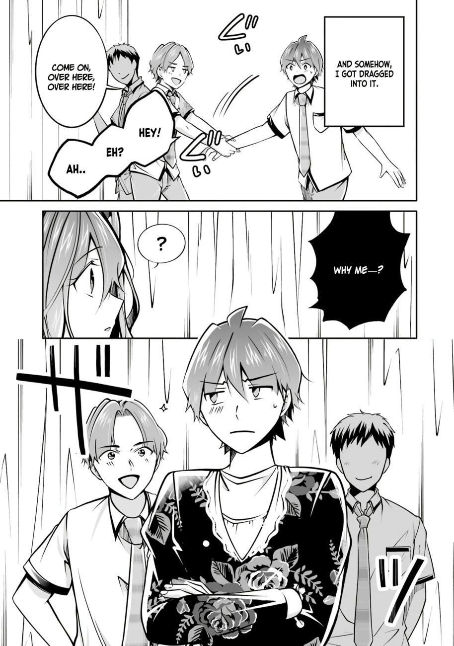 Real no Heroine wa Irimasen! - Chapter 102 Page 8