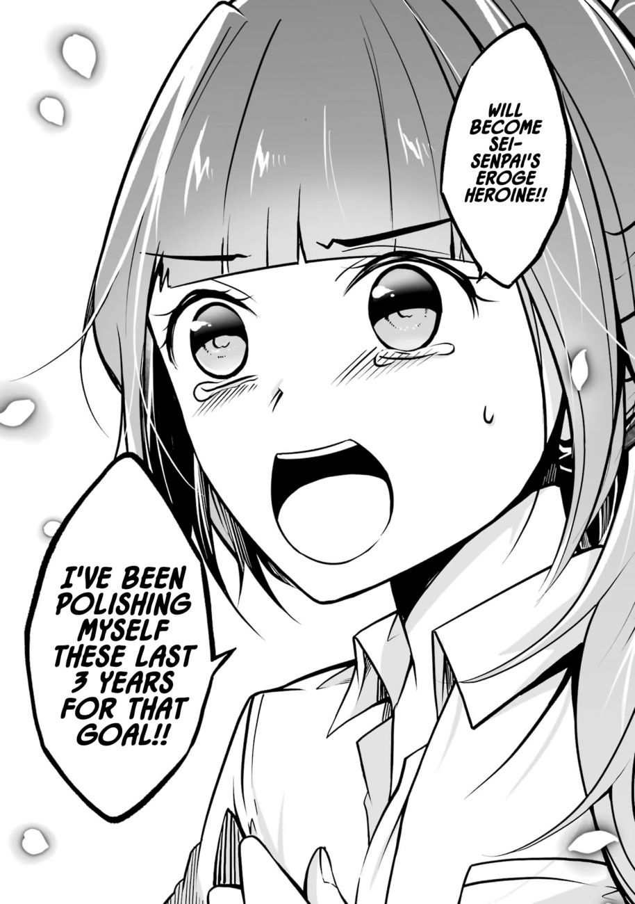 Real no Heroine wa Irimasen! - Chapter 103 Page 21