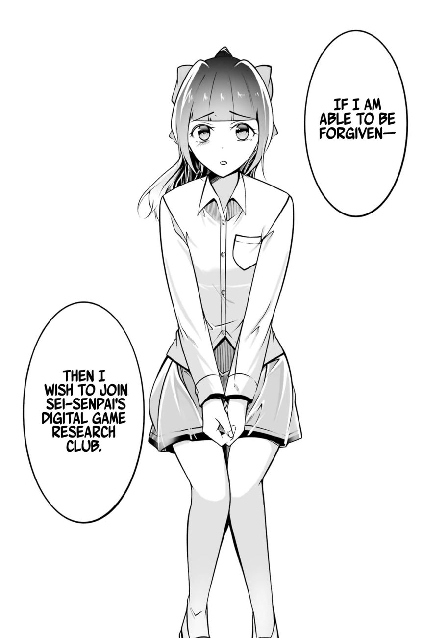 Real no Heroine wa Irimasen! - Chapter 103 Page 24