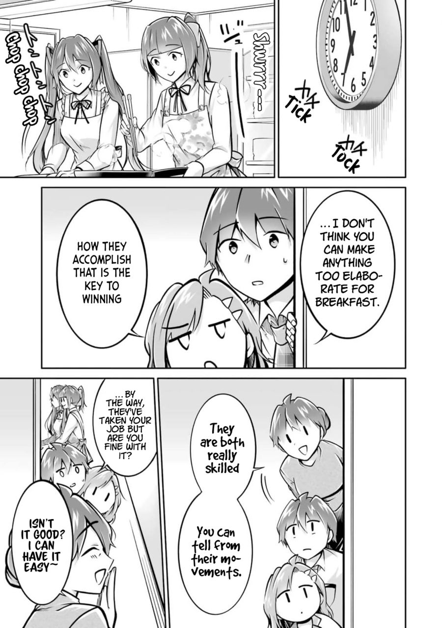 Real no Heroine wa Irimasen! - Chapter 105 Page 13