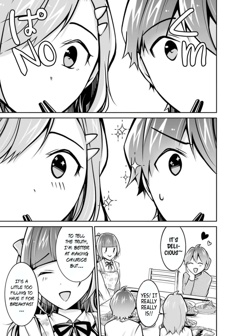 Real no Heroine wa Irimasen! - Chapter 105 Page 17