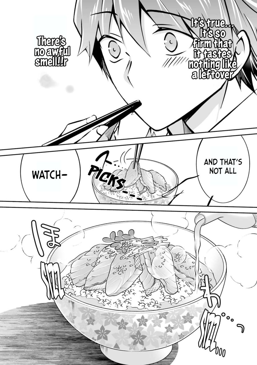 Real no Heroine wa Irimasen! - Chapter 105 Page 20