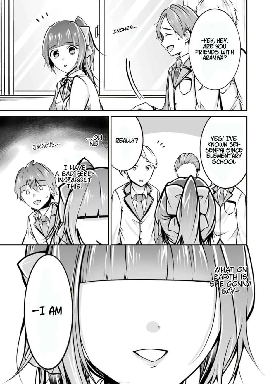 Real no Heroine wa Irimasen! - Chapter 106 Page 20