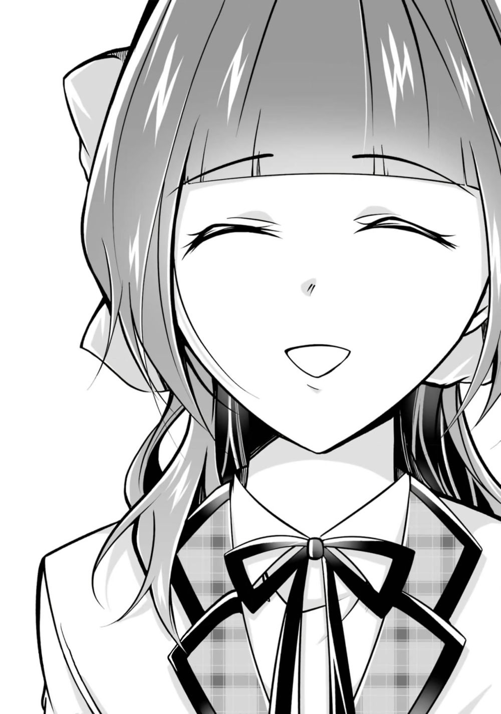 Real no Heroine wa Irimasen! - Chapter 107 Page 1