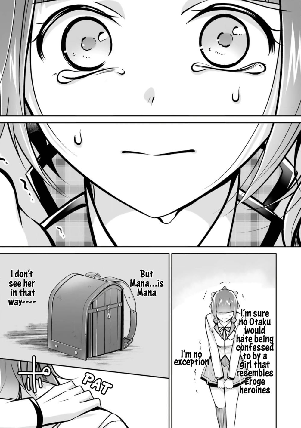 Real no Heroine wa Irimasen! - Chapter 107 Page 11