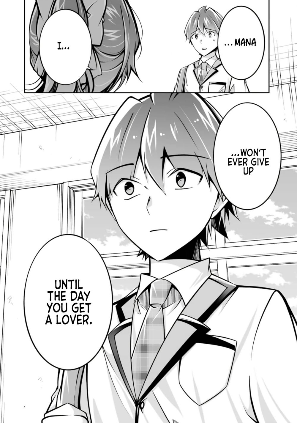 Real no Heroine wa Irimasen! - Chapter 107 Page 22